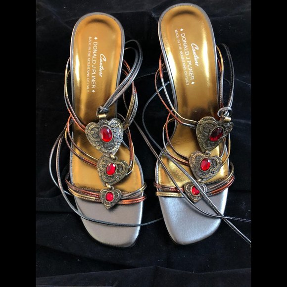 Donald J. Pliner Heels - Picture 2 of 5